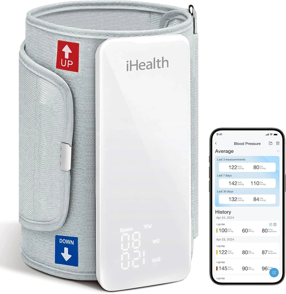iHealth Neo Wireless Blood Pressure Monitor