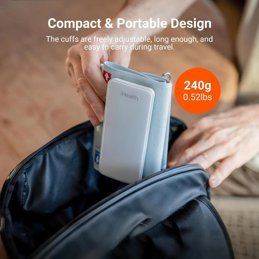 iHealth Neo Wireless Blood Pressure Monitor