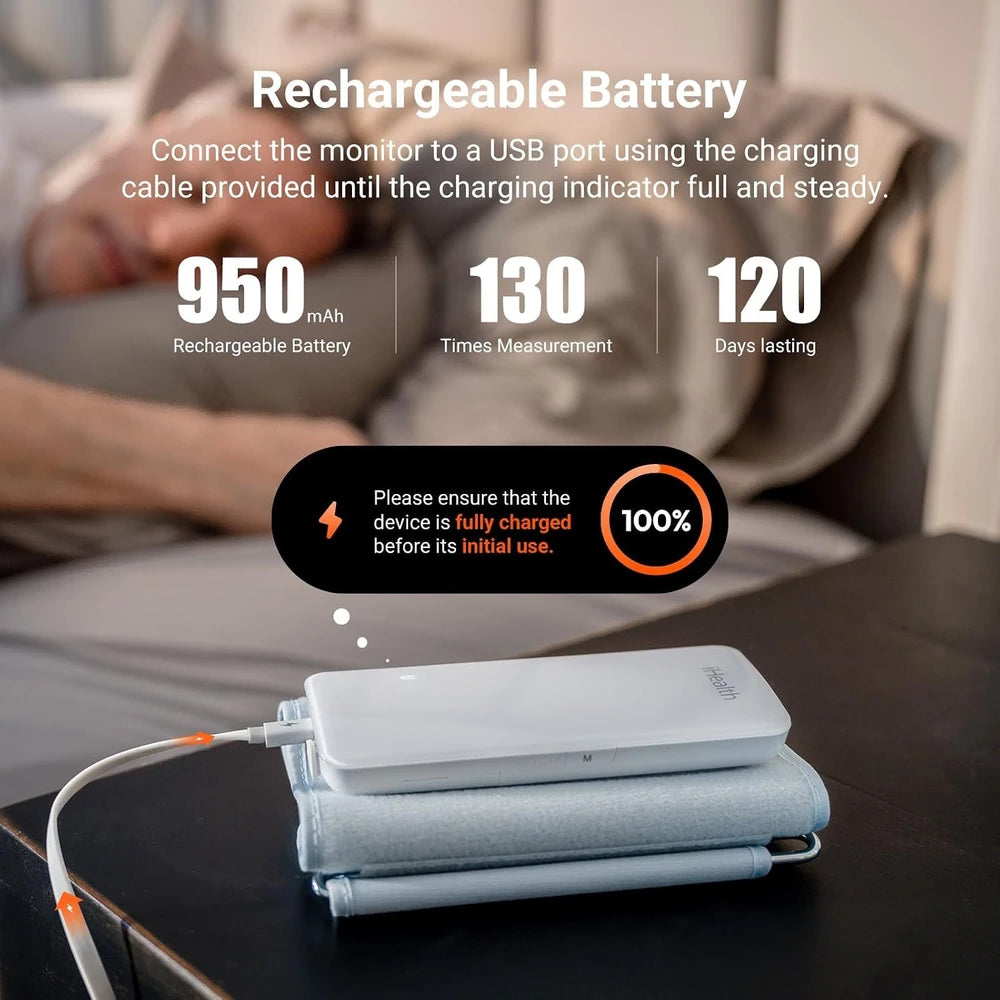 iHealth Neo Wireless Blood Pressure Monitor