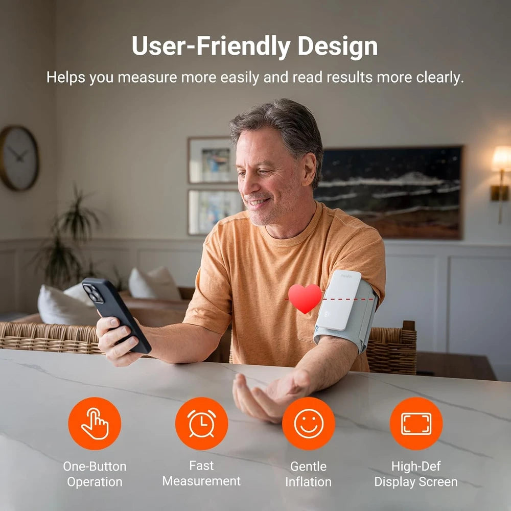iHealth Neo Wireless Blood Pressure Monitor