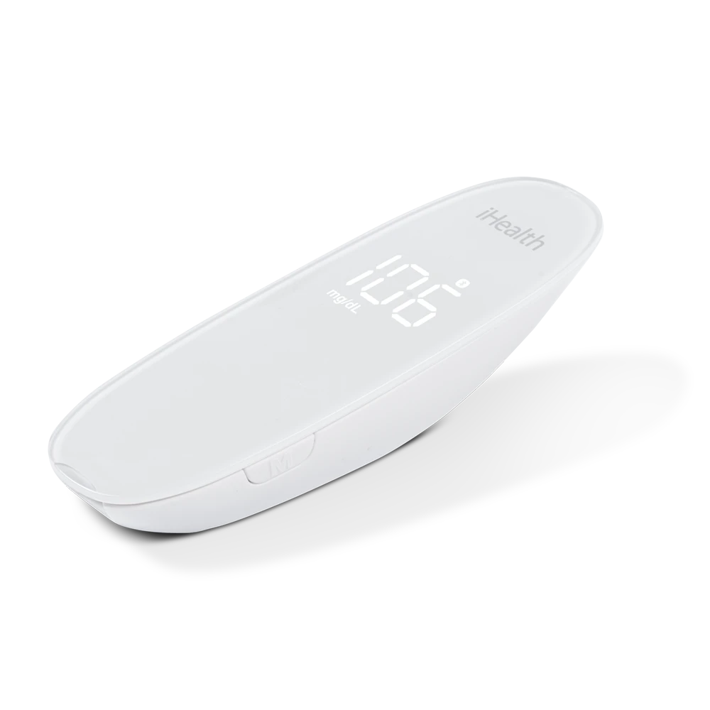 iHealth Gluco+ Wireless Smart Glucose Monitor