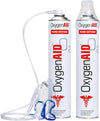Extra Tall Pure Oxygen Canisters