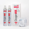 Extra Tall Pure Oxygen Canisters