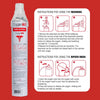 Extra Tall Pure Oxygen Canisters