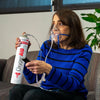 Extra Tall Pure Oxygen Canisters